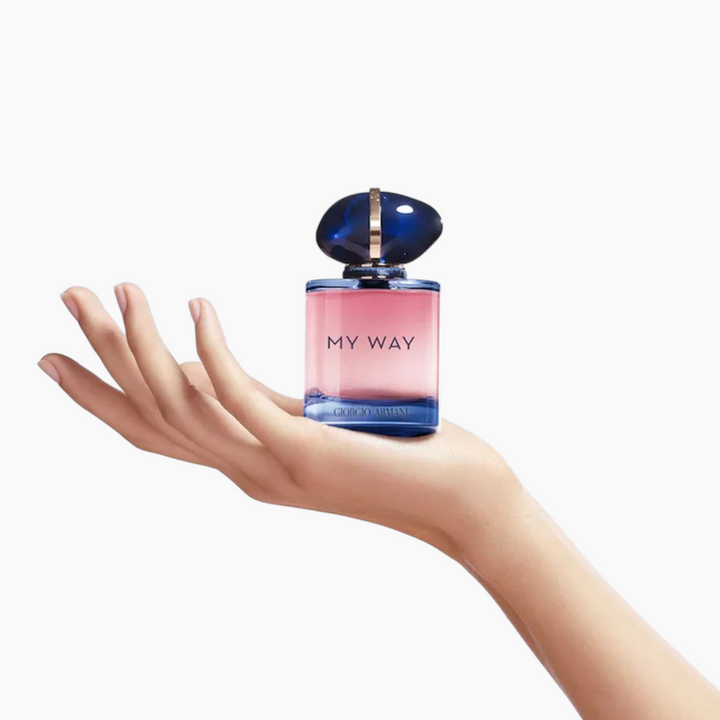 Giorgio Armani My Way Intense EDP 50ML For Women - HUNA