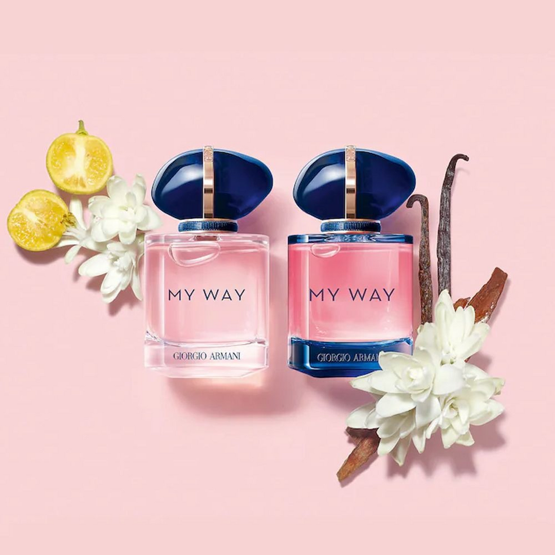 Giorgio Armani My Way Intense EDP 50ML For Women - HUNA