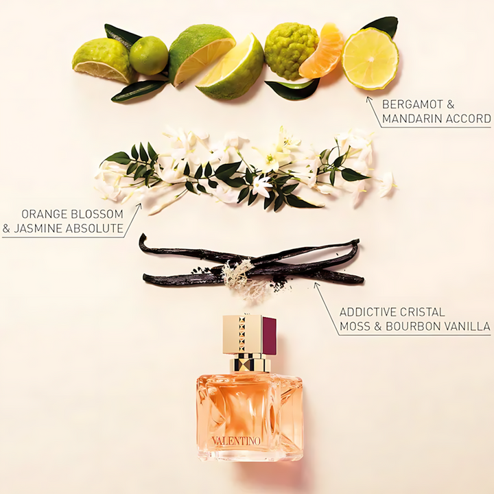 Valentino Voce Viva Intensa EDP For Women