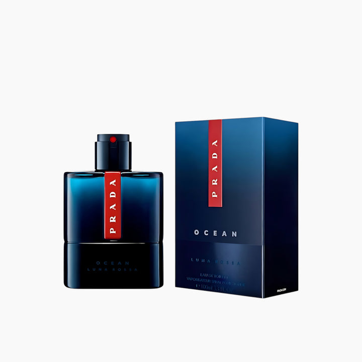 Prada Luna Rossa Ocean EDT for Men 50ML fragrance