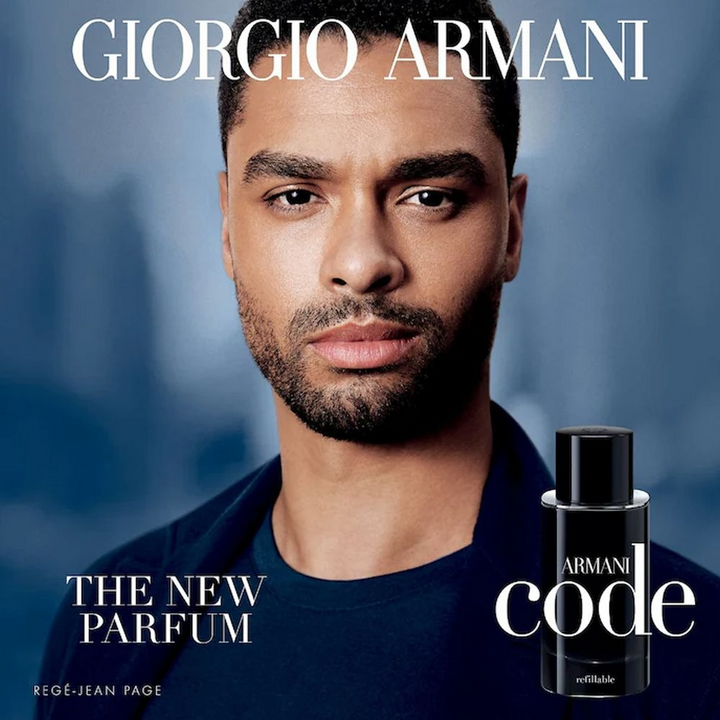 Giorgio Armani Code Parfum 75Ml for Men