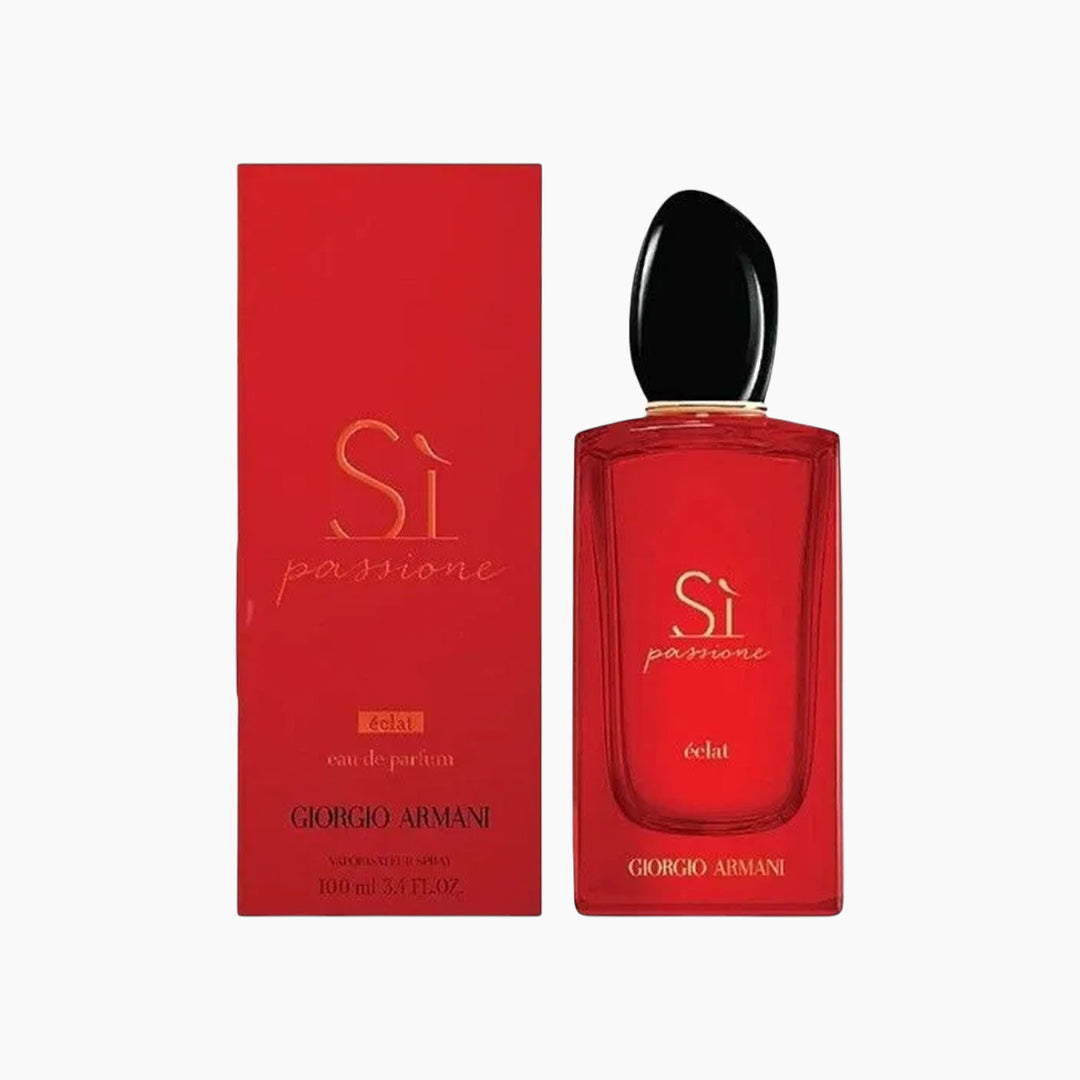 Giorgio Armani Si Passione Eclat EDP For Women - HUNA