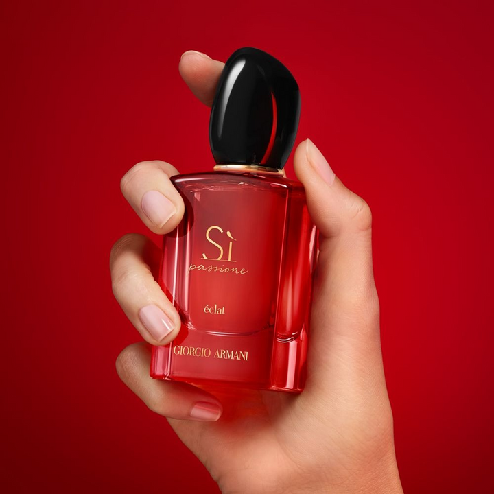 Giorgio Armani Si Passione Eclat EDP For Women - HUNA