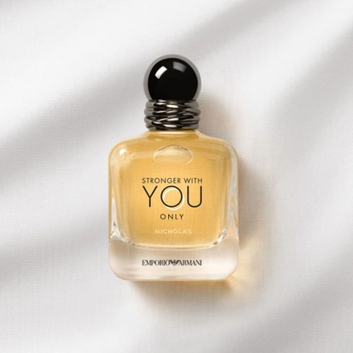 Emporio Armani Stronger With You Only EDT 50ML For Men