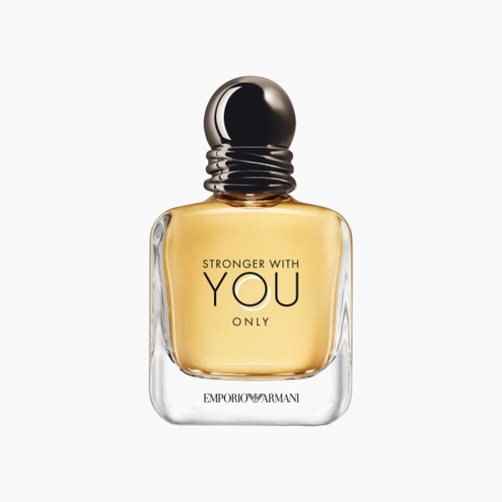 Emporio Armani Stronger With You Only EDT 50ML For Men
