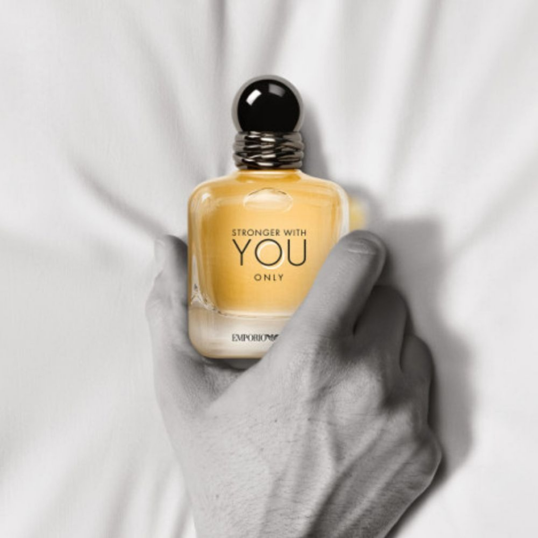 Emporio Armani Stronger With You Only EDT 50ML For Men