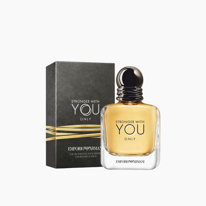 Emporio Armani Stronger With You Only EDT 50ML For Men