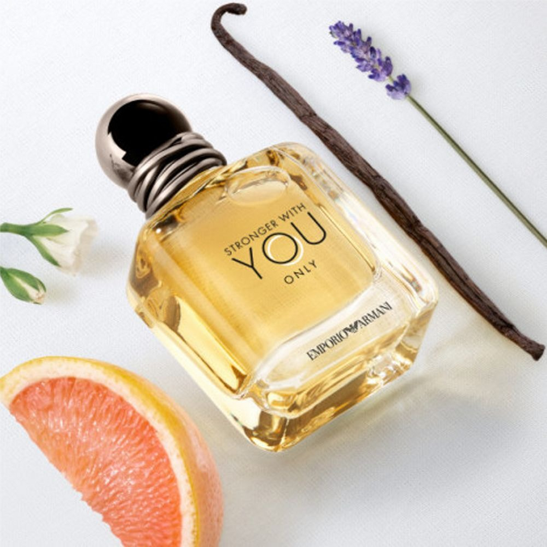 Emporio Armani Stronger With You Only EDT 50ML For Men