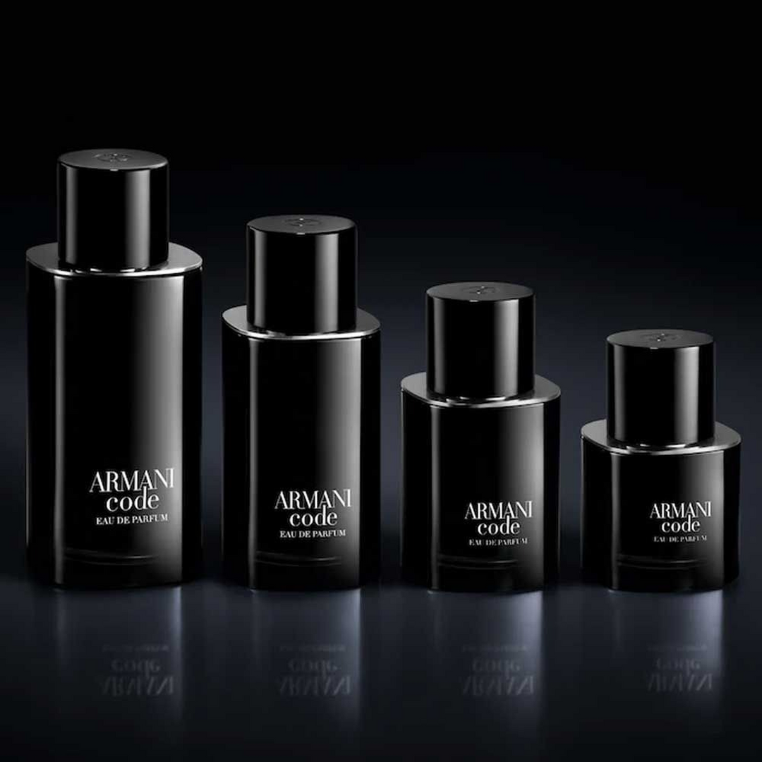 Giorgio Armani Code 125ml Eau de Parfum for men
