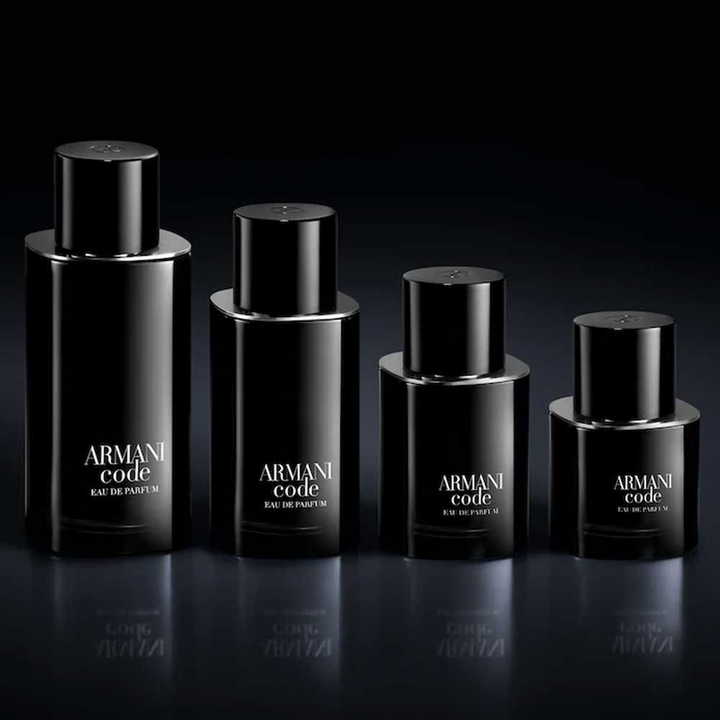 Giorgio Armani Code 125ml Eau de Parfum for men