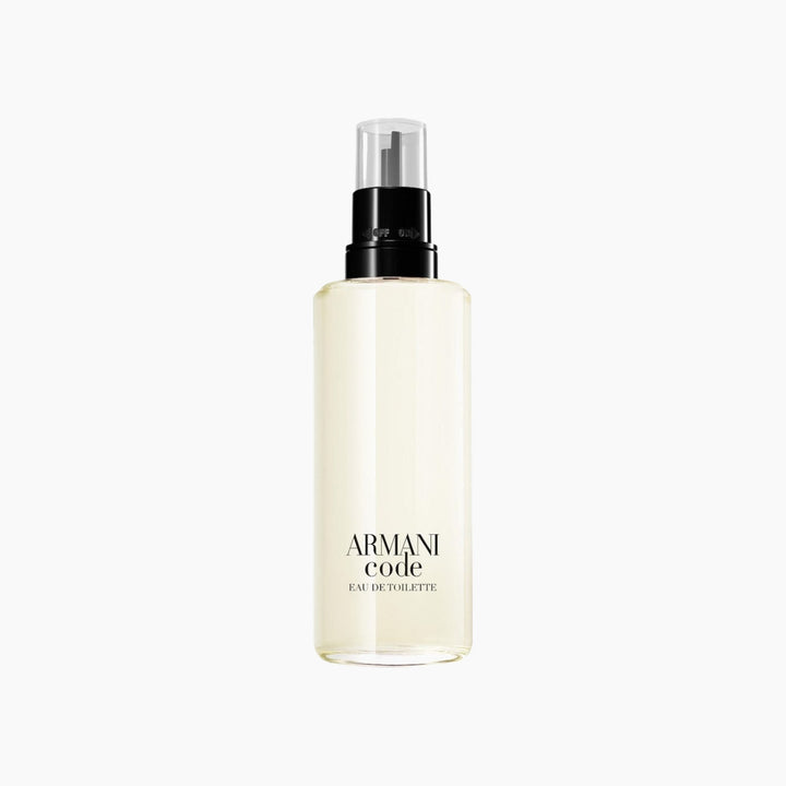 Giorgio Armani Code EDT For Men - HUNA