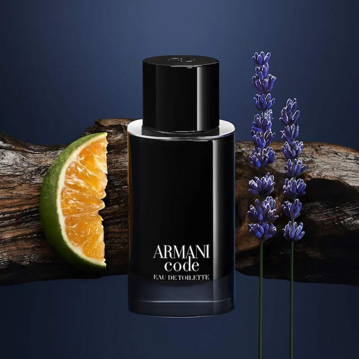 Giorgio Armani Code EDT For Men - HUNA