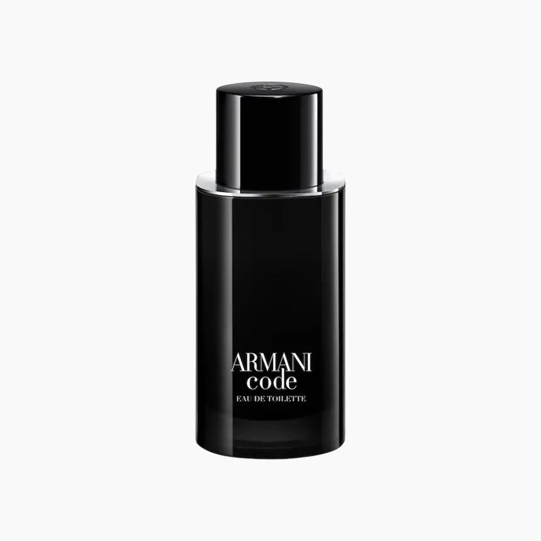 Giorgio Armani Code EDT For Men - HUNA