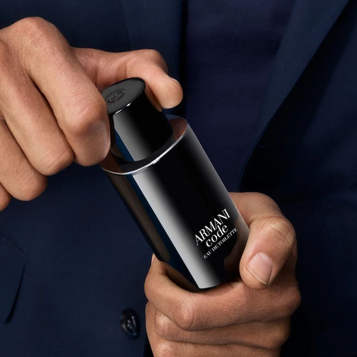 Giorgio Armani Code EDT For Men - HUNA