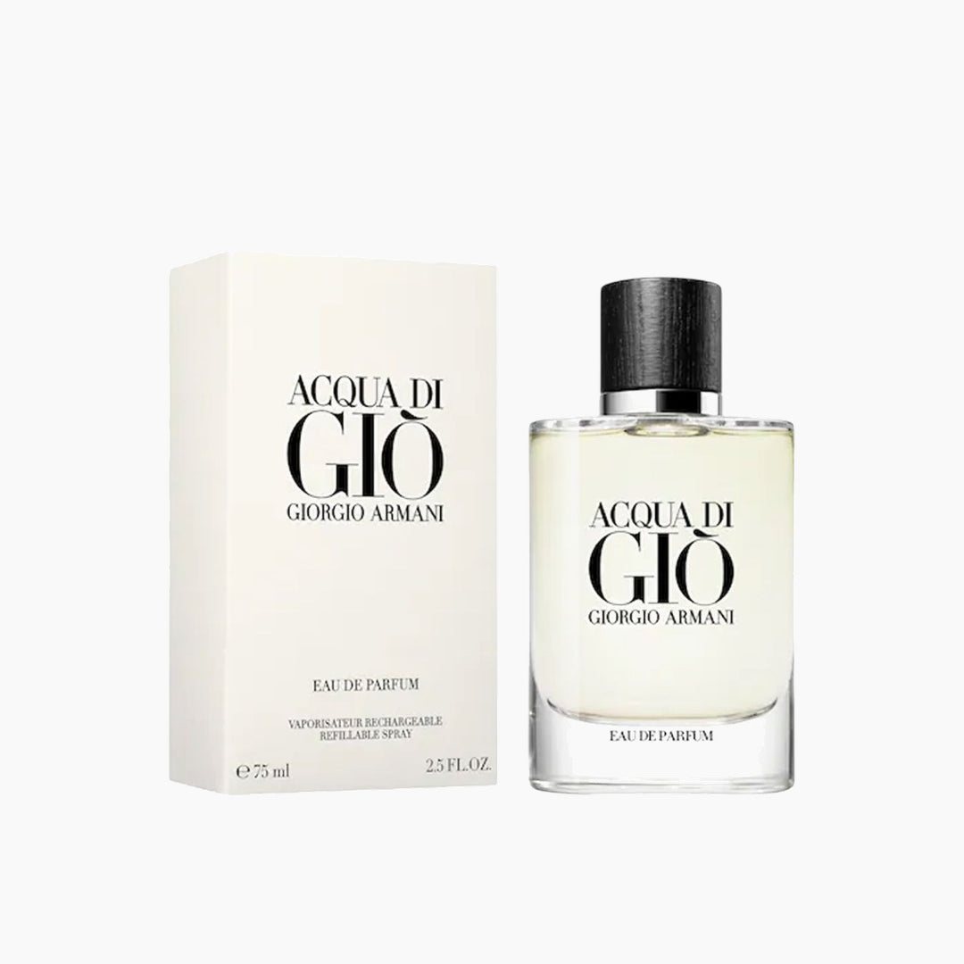 Giorgio Armani Acqua Di Gio EDP 50Ml For Men - HUNA