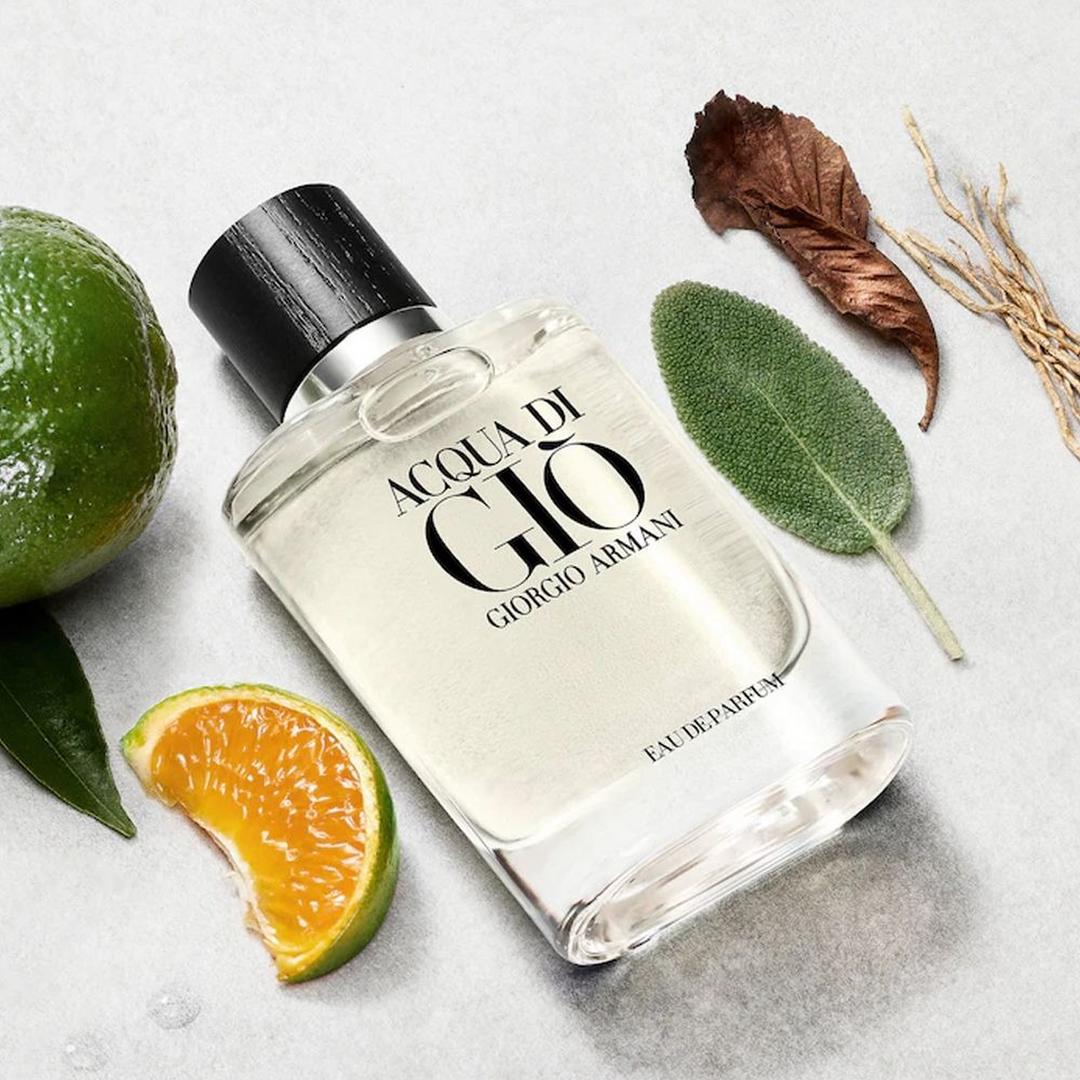 Giorgio Armani Acqua Di Gio EDP 50Ml For Men - HUNA