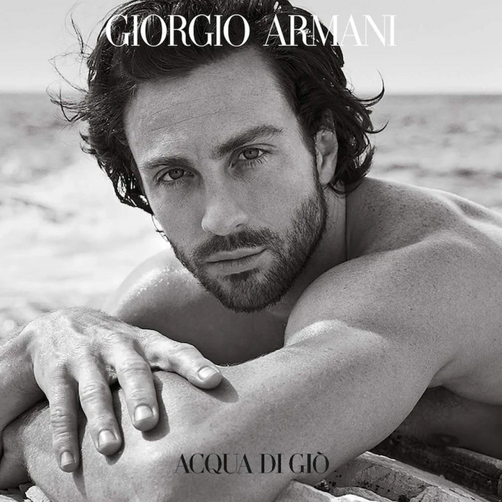 Giorgio Armani Acqua Di Gio EDP 50Ml For Men - HUNA