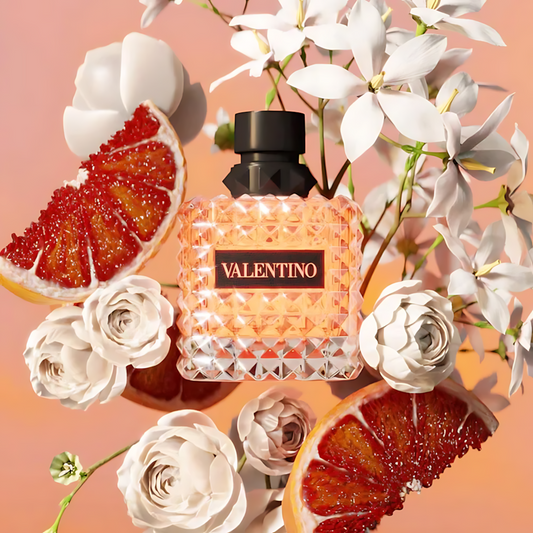 Valentino Donna Born In Roma Coral Fantasy EDP 100ML For Women