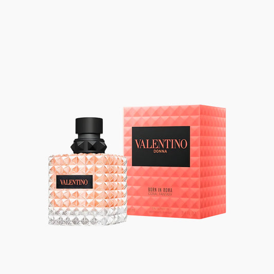 Valentino Donna Born In Roma Coral Fantasy EDP 100ML For Women