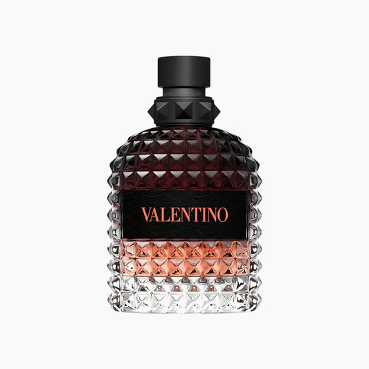 Valentino Uomo Born In Roma Coral Fantasy EDT 100ML For Men