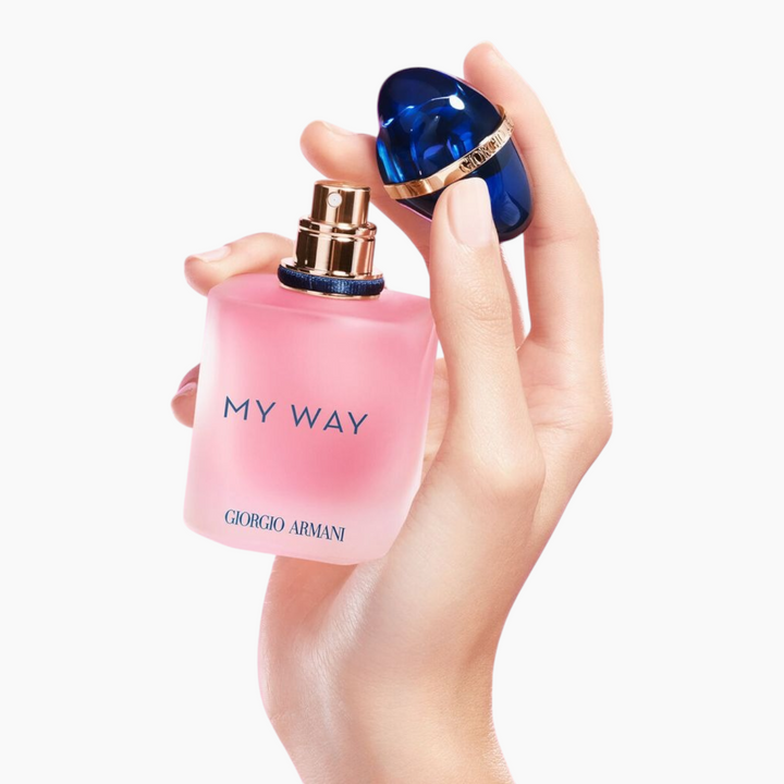 Giorgio Armani My Way Floral EDP 90ML For Women - HUNA