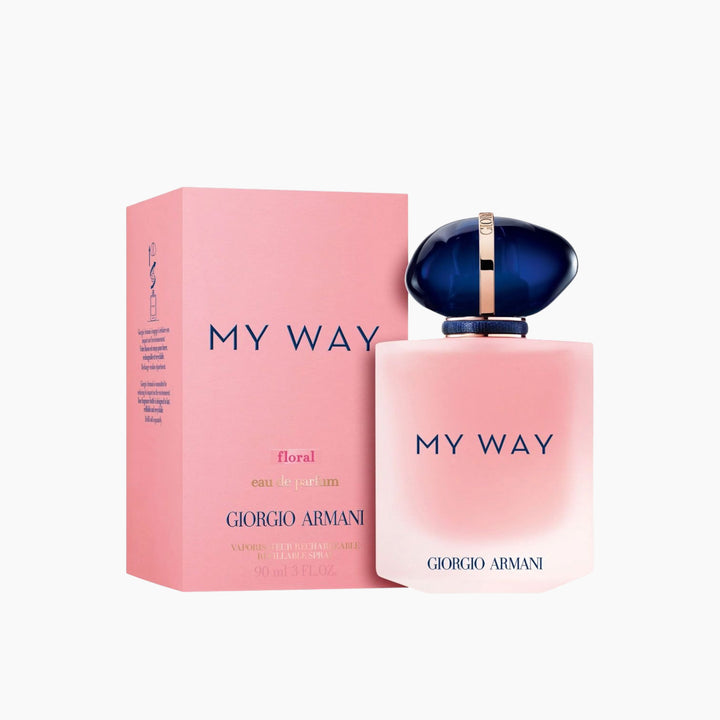 Giorgio Armani My Way Floral EDP 90ML For Women - HUNA