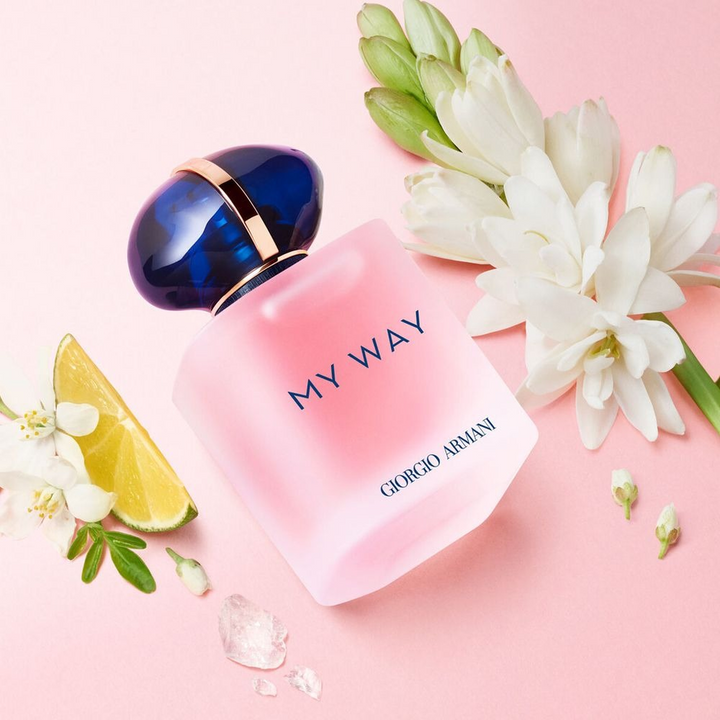 Giorgio Armani My Way Floral EDP 90ML For Women - HUNA