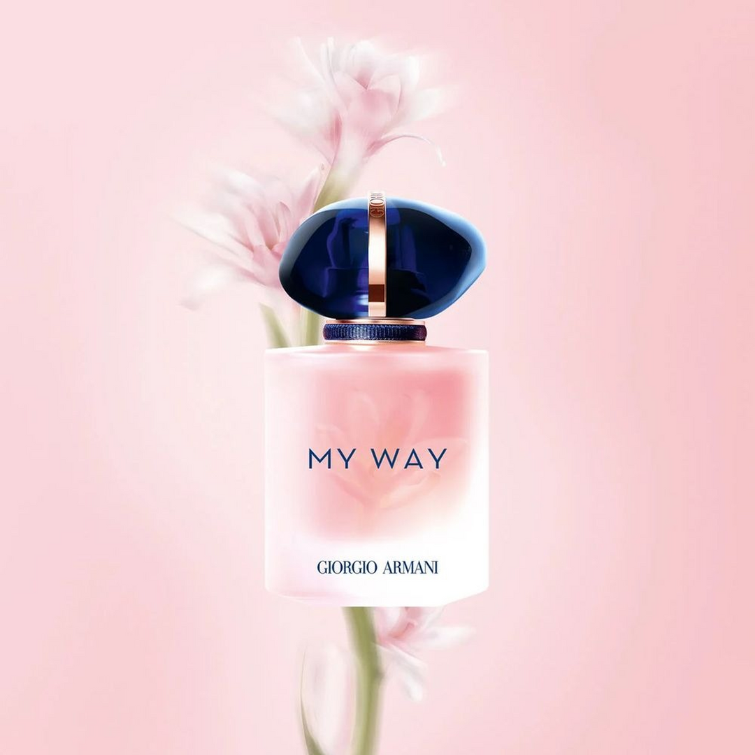 Giorgio Armani My Way Floral EDP 90ML For Women - HUNA