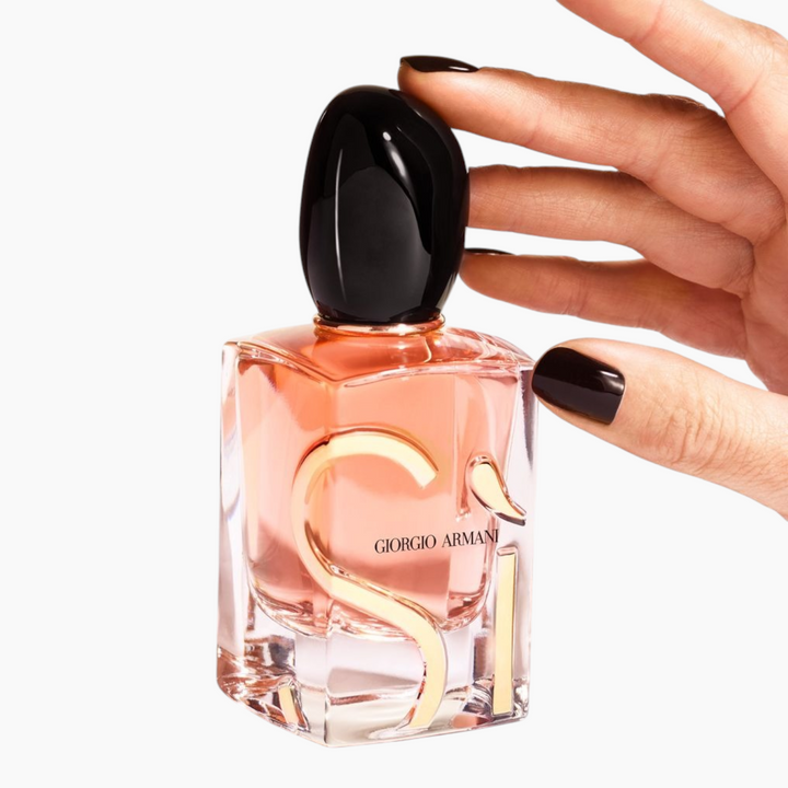 Giorgio Armani Si Intense Refillable EDP 100Ml For Women