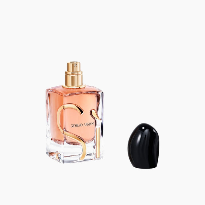 Giorgio Armani Si Intense Refillable EDP 100Ml For Women