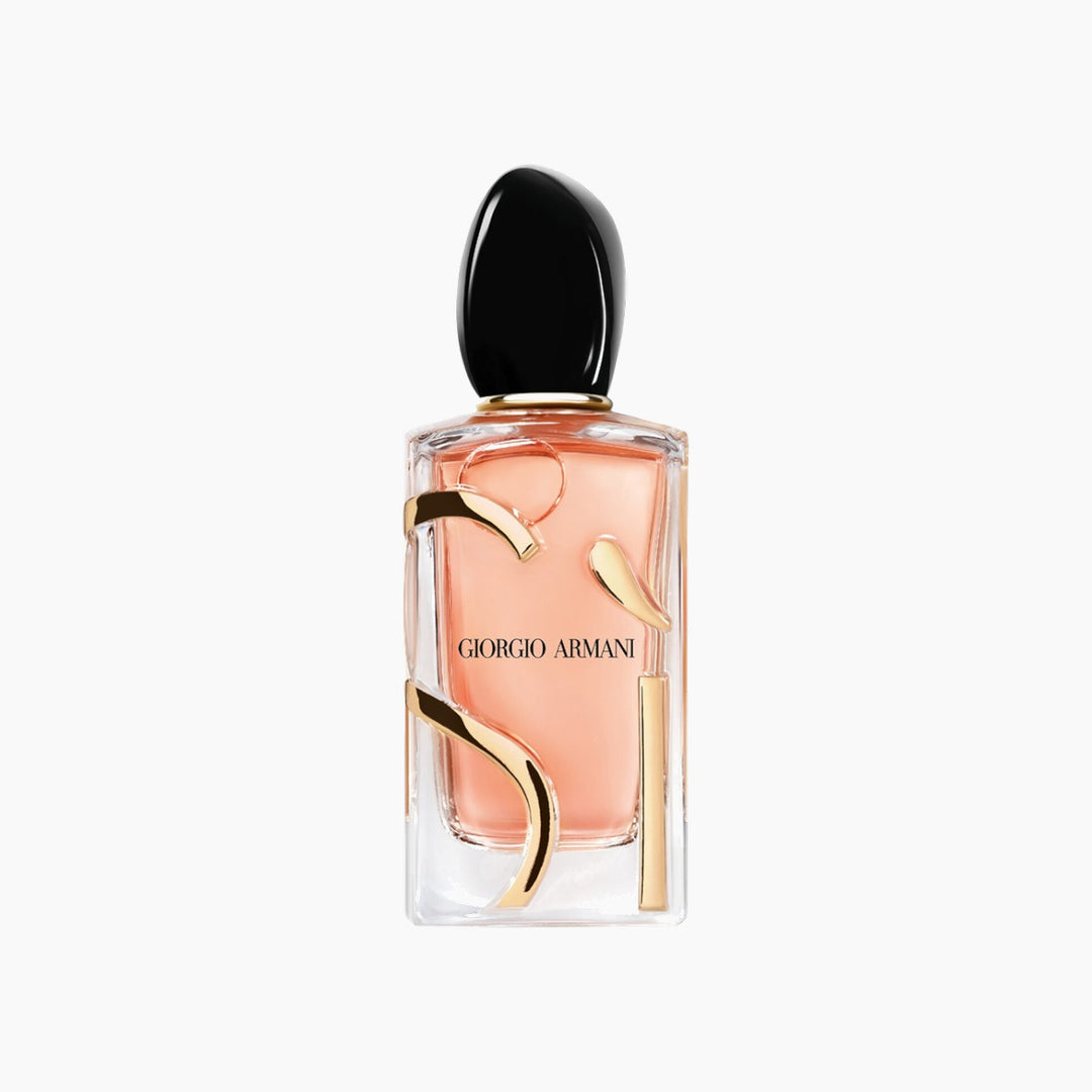 Giorgio Armani Si Intense Refillable EDP 100Ml For Women