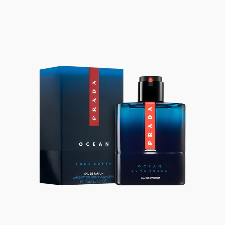 Prada Luna Rossa Ocean EDP For Men - HUNA