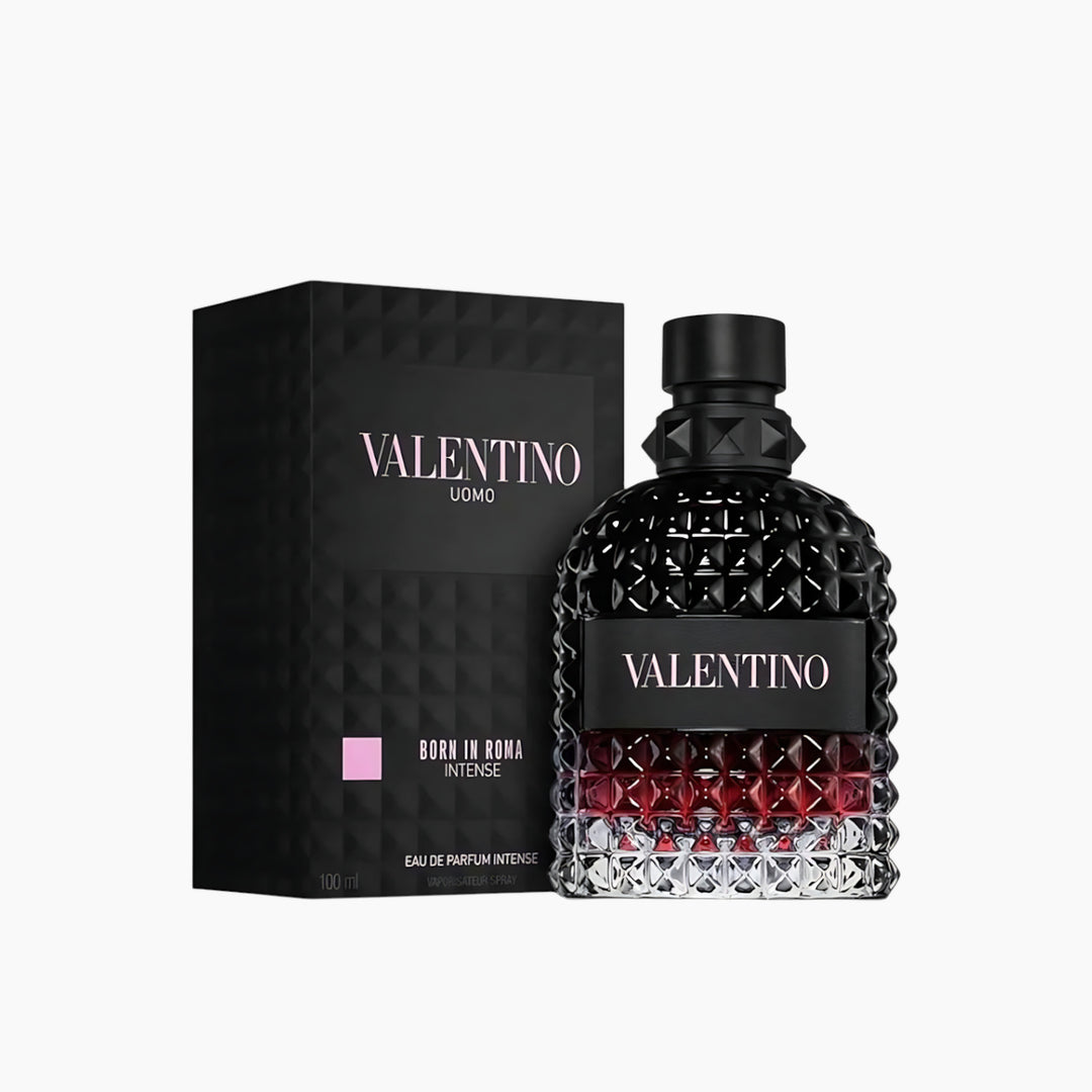 Valentino Uomo Born In Roma Intense EDP 100ML For Men - HUNA
