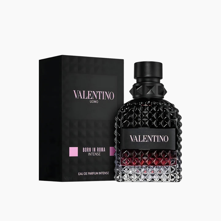 Valentino Uomo Born In Roma EDP Intense 50Ml For Men