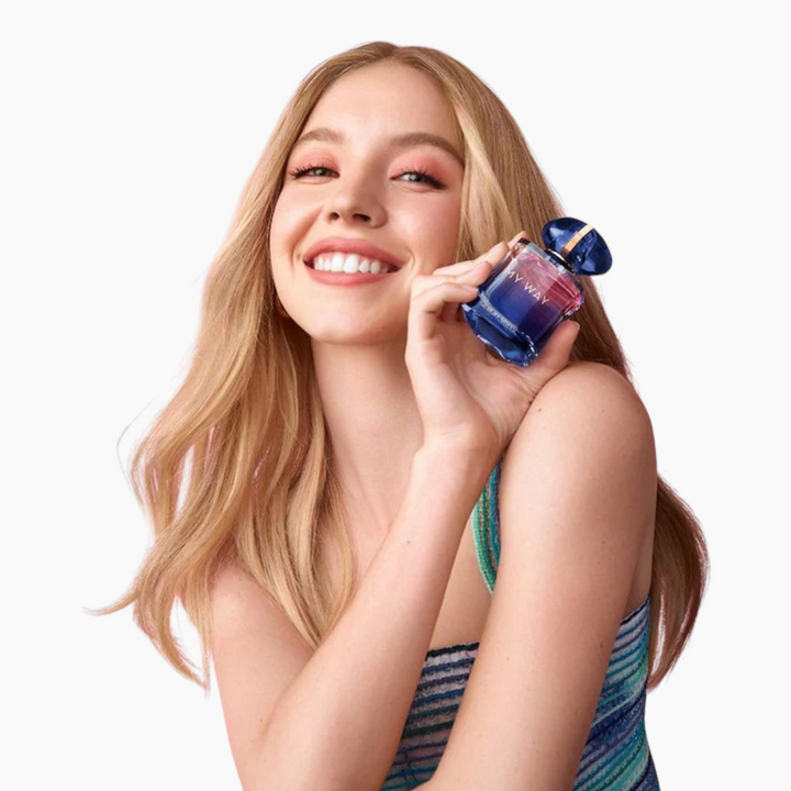 Giorgio Armani My Way Parfum For Women - HUNA