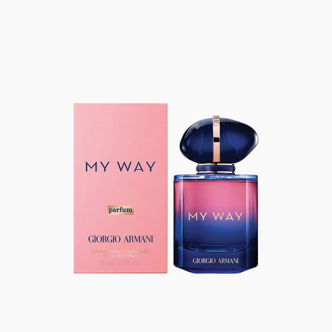 Giorgio Armani My Way Parfum For Women - HUNA