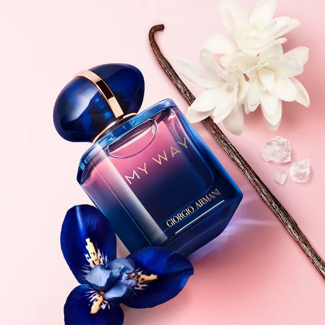 Giorgio Armani My Way Parfum For Women - HUNA