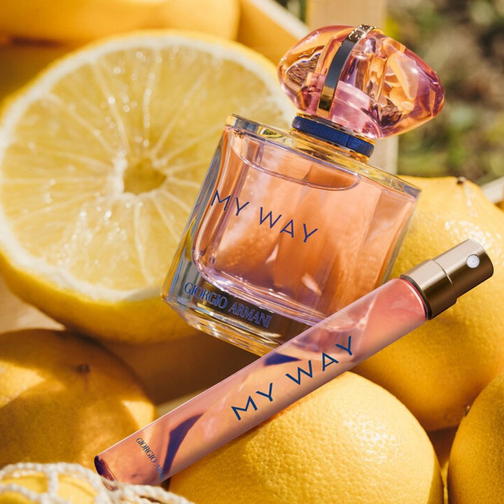 Giorgio Armani My Way Nectar EDP For Women - HUNA