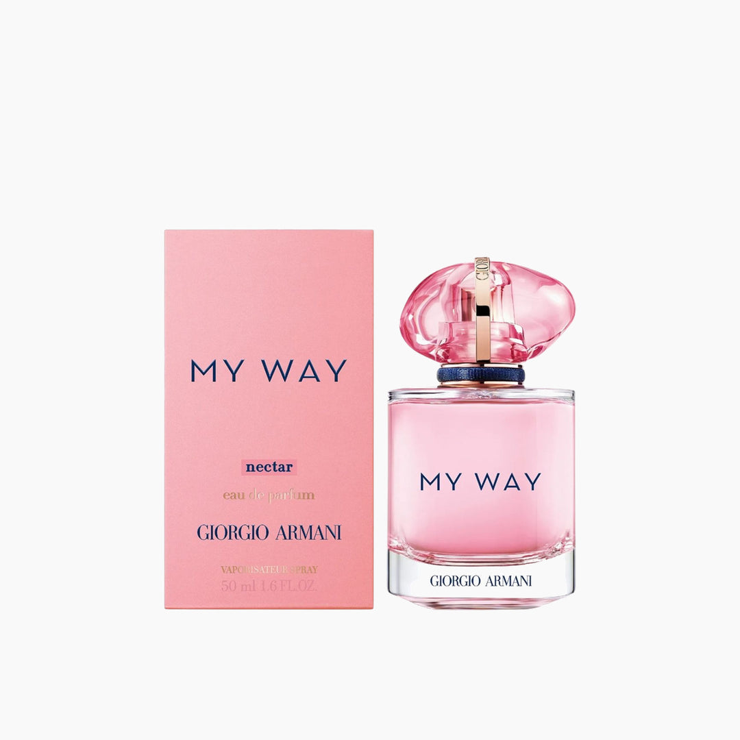 Giorgio Armani My Way Nectar EDP For Women - HUNA