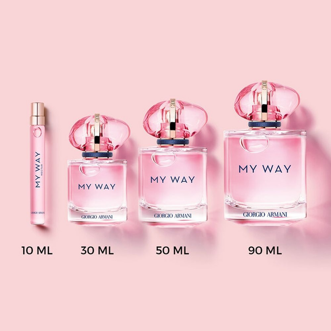 Giorgio Armani My Way Nectar EDP For Women - HUNA