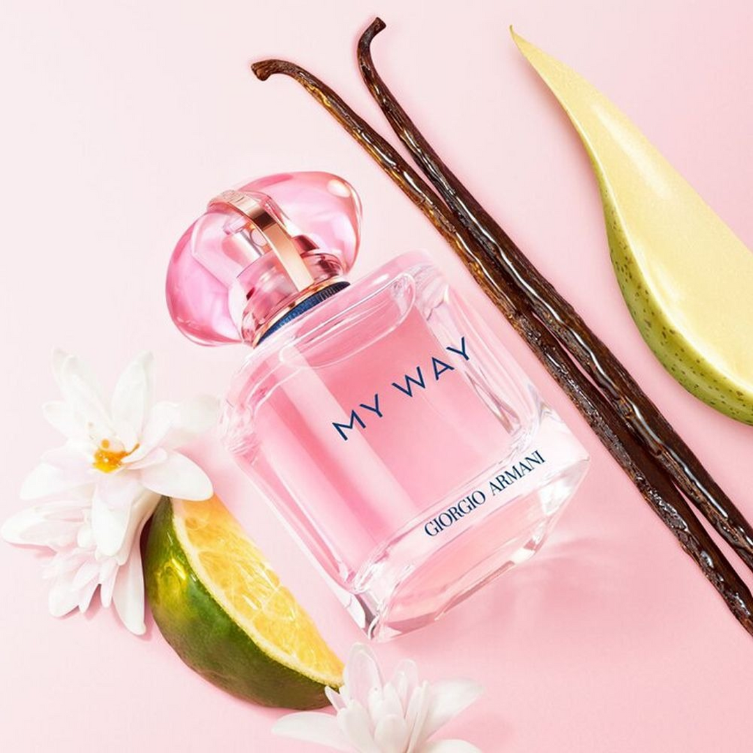 Giorgio Armani My Way Nectar EDP For Women - HUNA