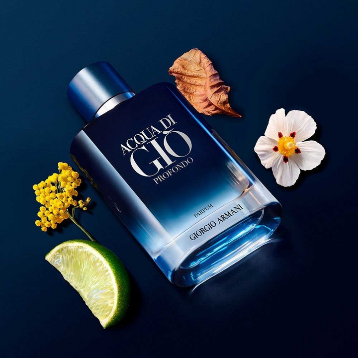 Giorgio Armani Acqua Di Gio Profondo Parfum 200Ml For Men - HUNA