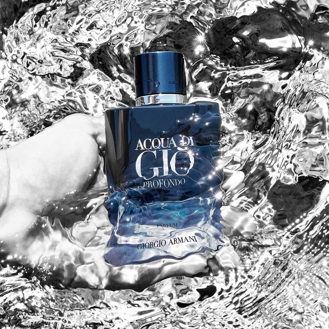 Giorgio Armani Acqua Di Gio Profondo Parfum 200Ml For Men - HUNA
