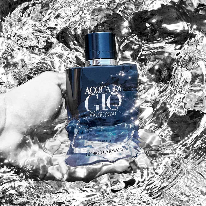 Giorgio Armani Acqua Di Gio Profondo Parfum 200Ml For Men - HUNA