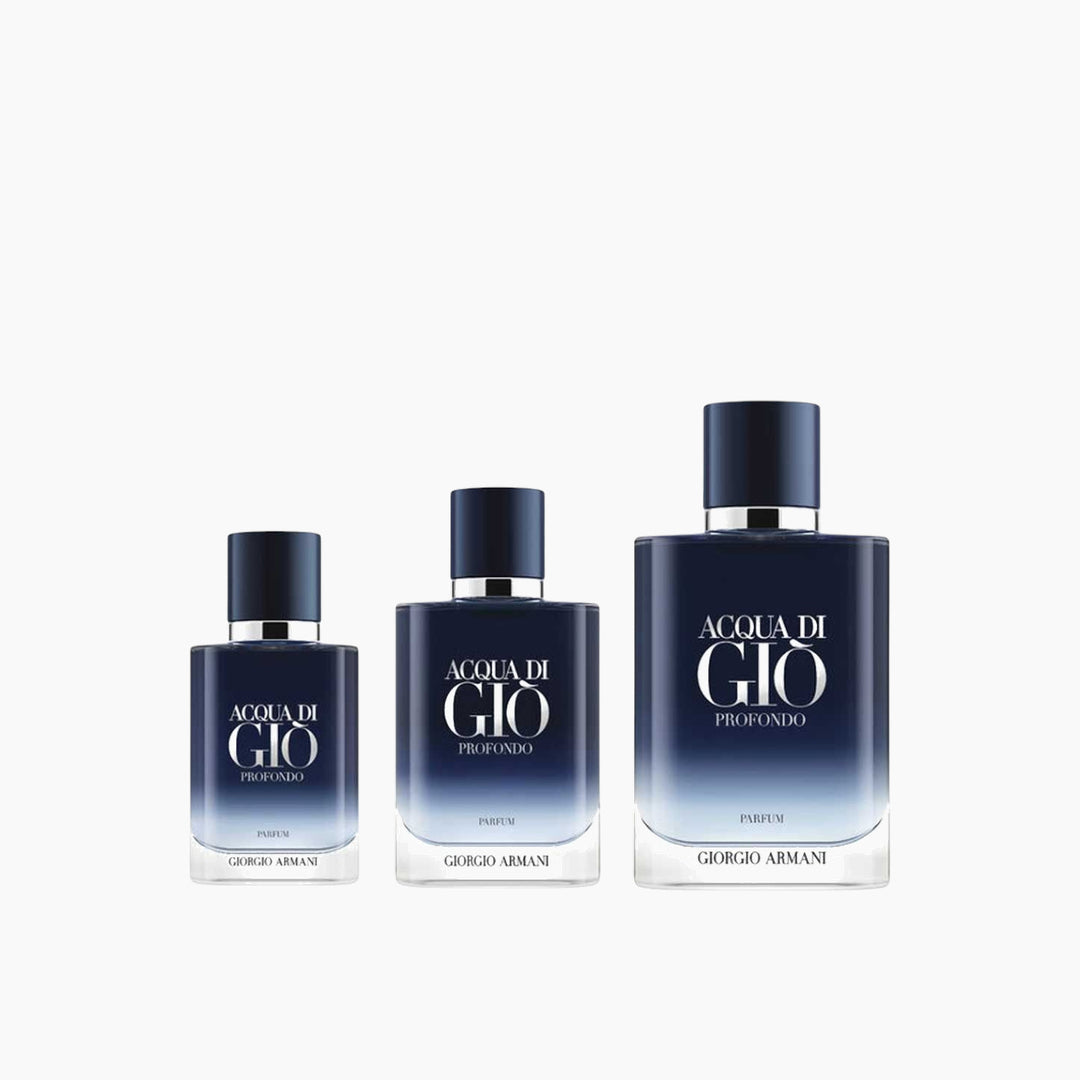 Giorgio Armani Acqua Di Gio Profondo Parfum 200Ml For Men - HUNA