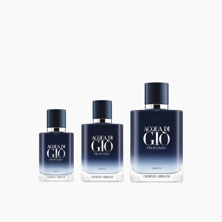 Giorgio Armani Acqua Di Gio Profondo Parfum 200Ml For Men - HUNA