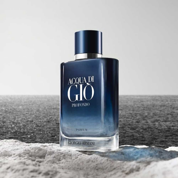 Giorgio Armani Acqua Di Gio Profondo Parfum 200Ml For Men - HUNA