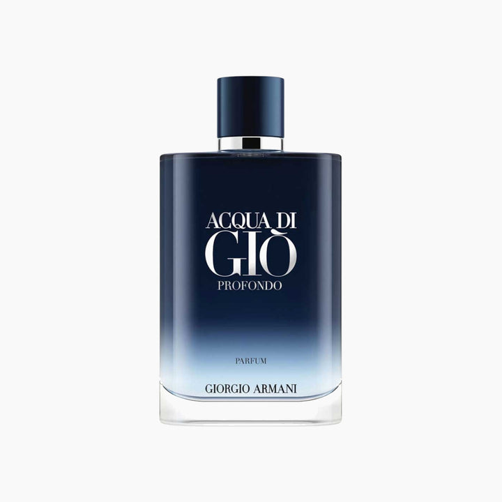 Giorgio Armani Acqua Di Gio Profondo Parfum 200Ml For Men - HUNA