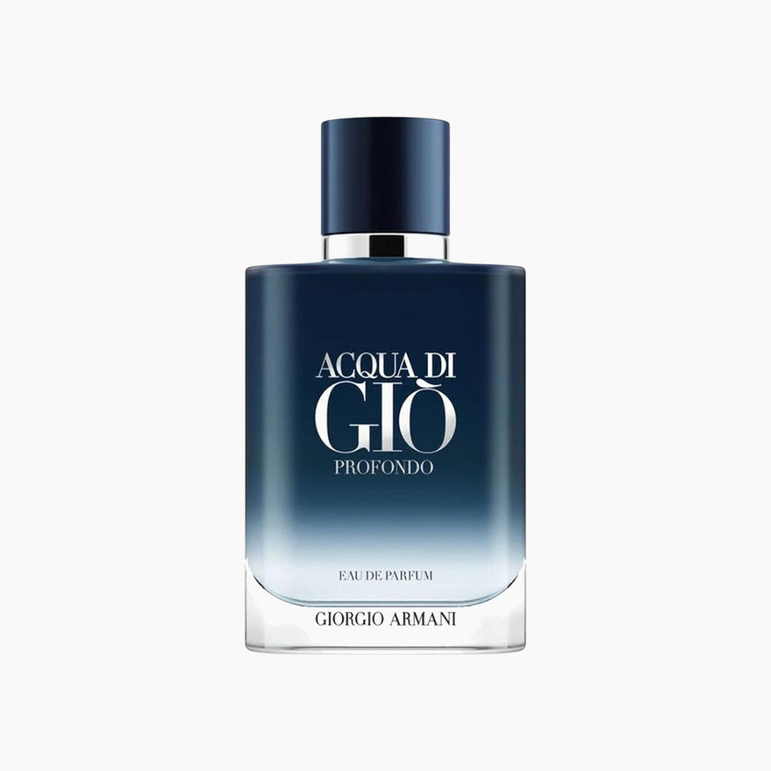 Giorgio Armani Acqua Di Gio Profondo EDP 100Ml For Men - HUNA