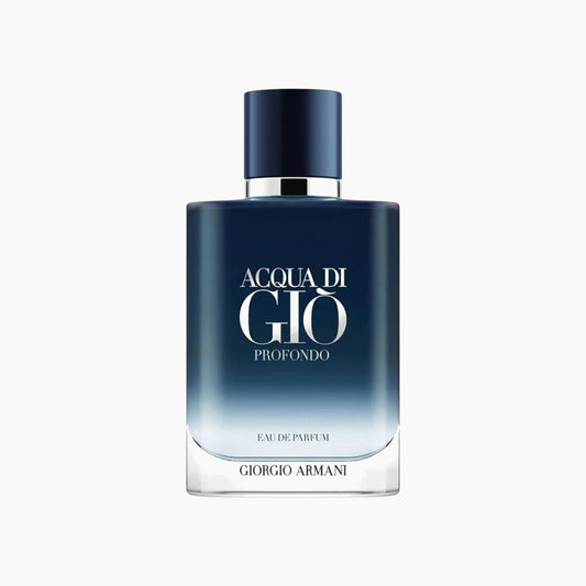 Giorgio Armani Acqua Di Gio Profondo EDP 100Ml For Men